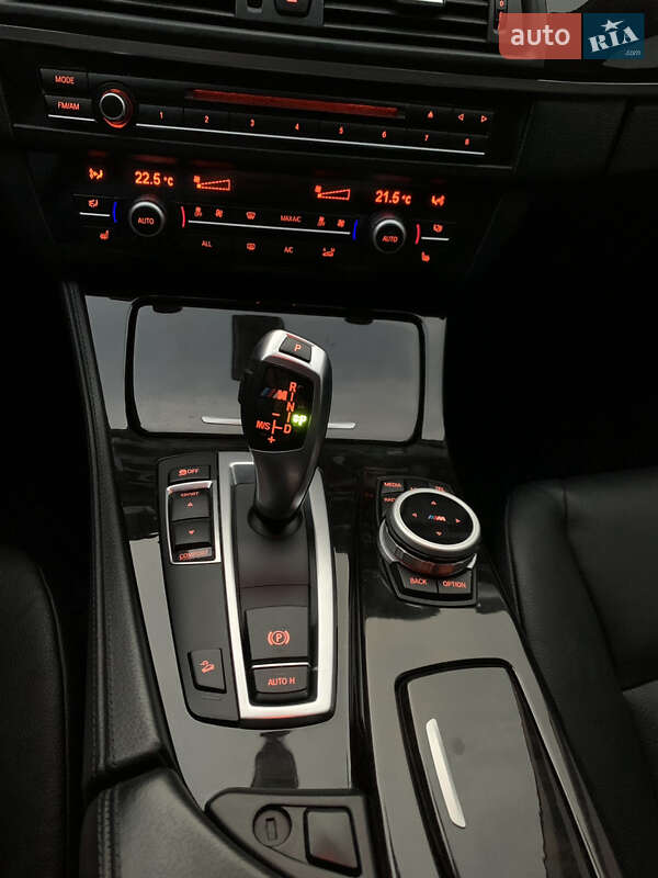 Седан BMW 5 Series 2012 в Киеве фото 5 Седан BMW 5 Series 2012 в Киеве