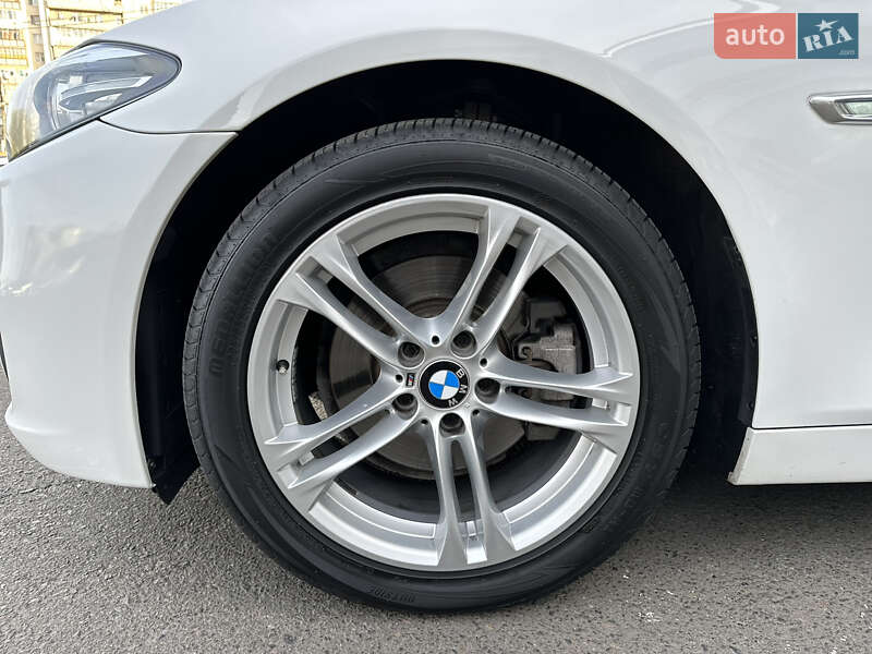 Седан BMW 5 Series 2014 в Одессе