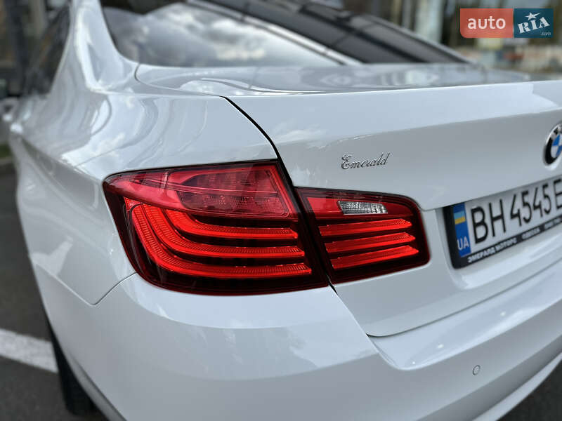 Седан BMW 5 Series 2014 в Одессе