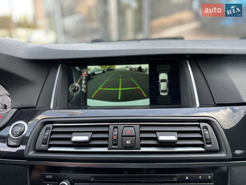 Седан BMW 5 Series 2014 в Одессе