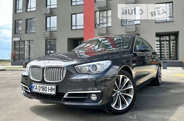 Лифтбек BMW 5 Series 2014 в Киеве