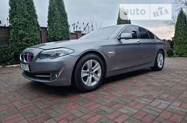 Седан BMW 5 Series 2012 в Сумах