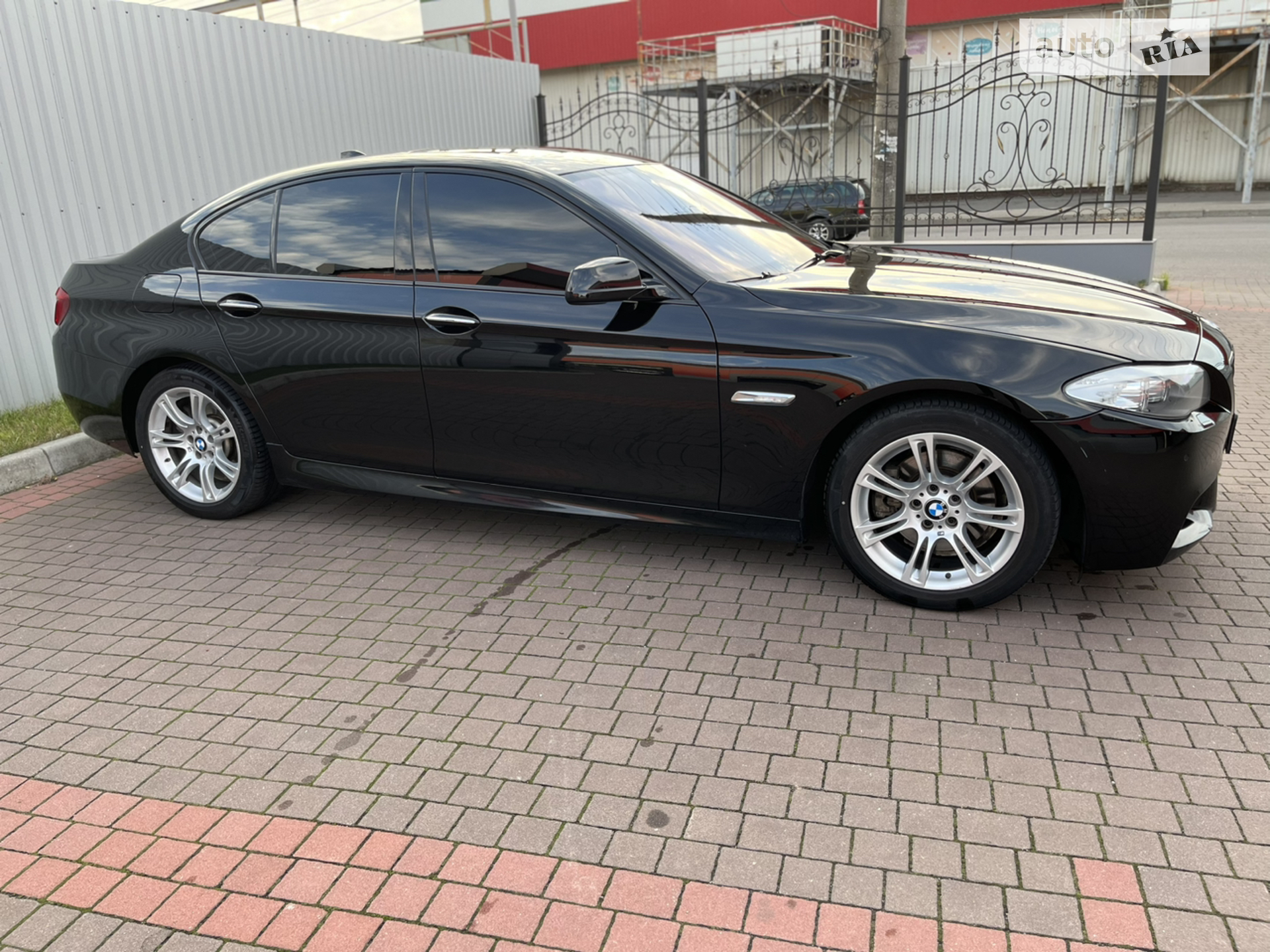 2013 BMW 5er - мініатюра 4