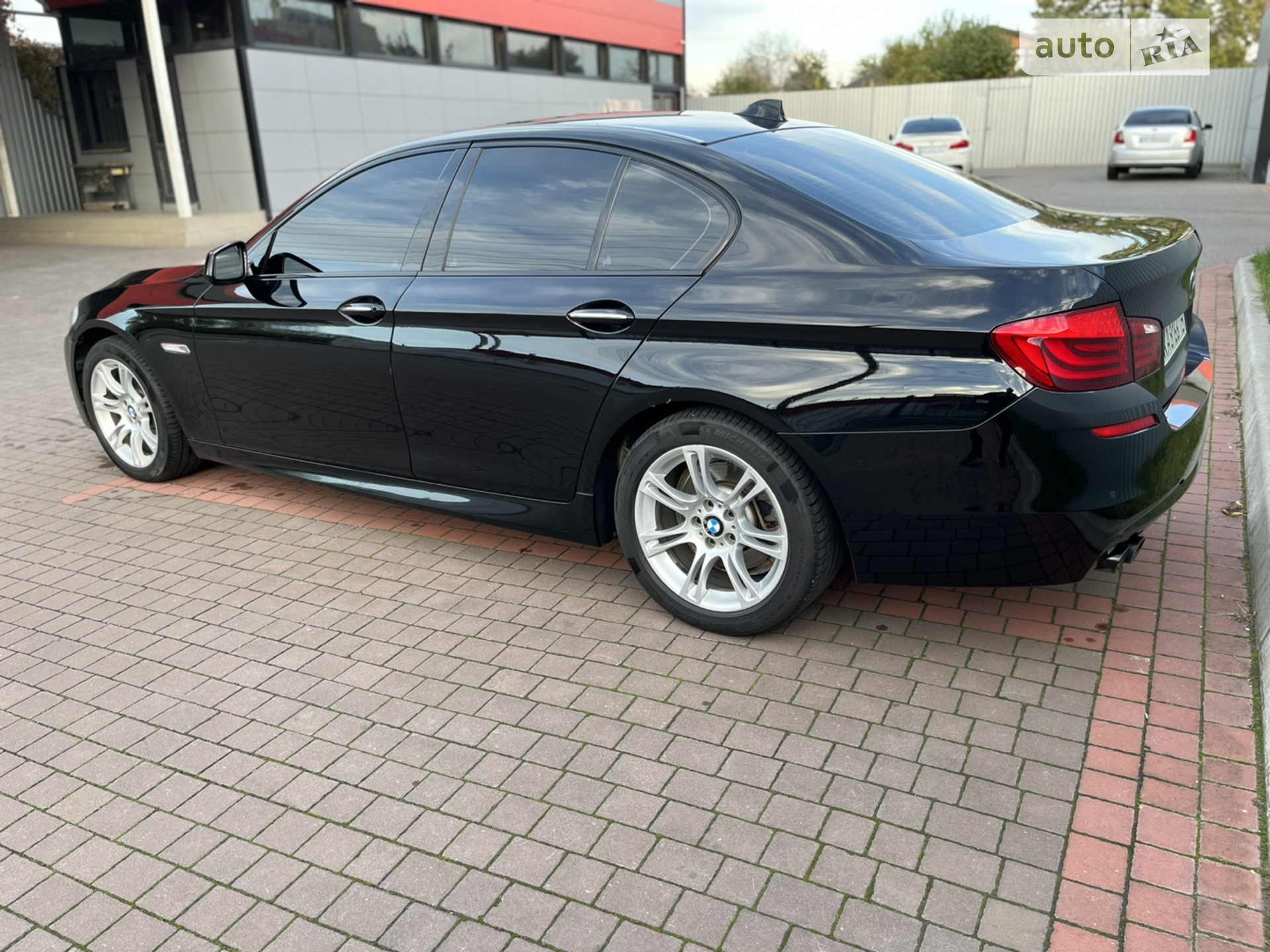 2013 BMW 5er - мініатюра 7