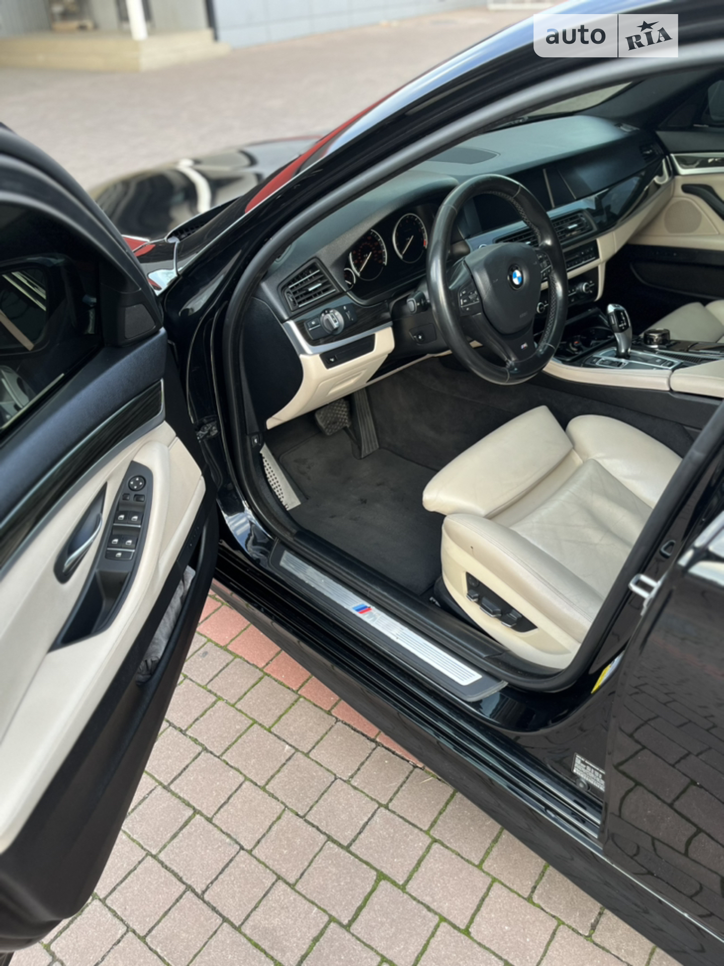 2013 BMW 5er - мініатюра 12
