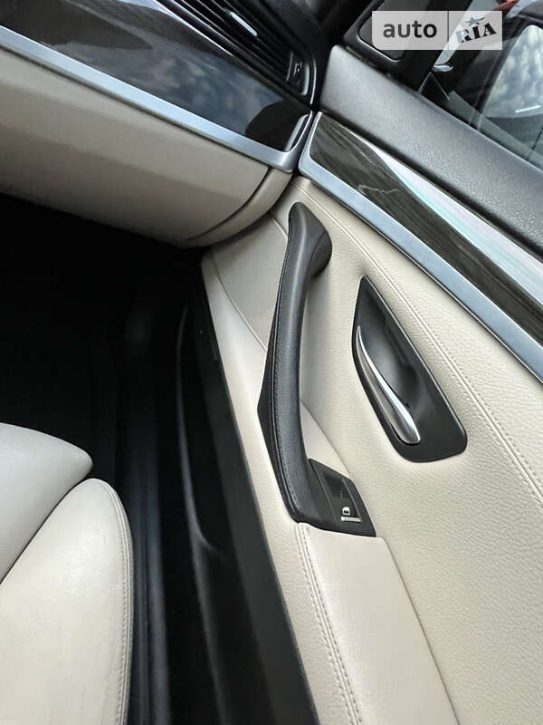 Седан BMW 5 Series 2013 в Запоріжжі фото 20 Седан BMW 5 Series 2013 в Запоріжжі