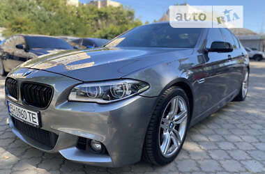 Седан BMW 5 Series 2016 в Одессе