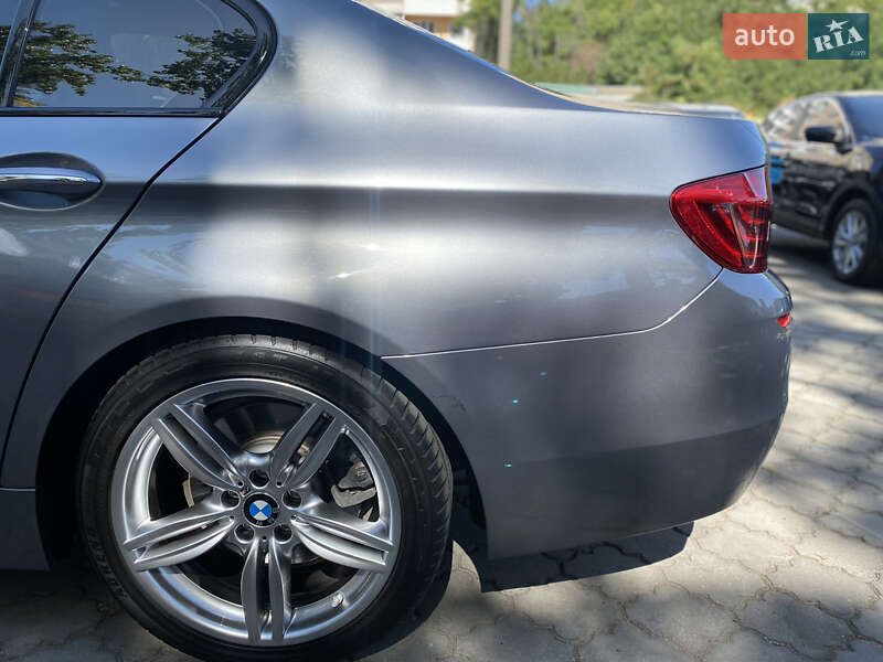 Седан BMW 5 Series 2016 в Одессе фото 9 Седан BMW 5 Series 2016 в Одессе