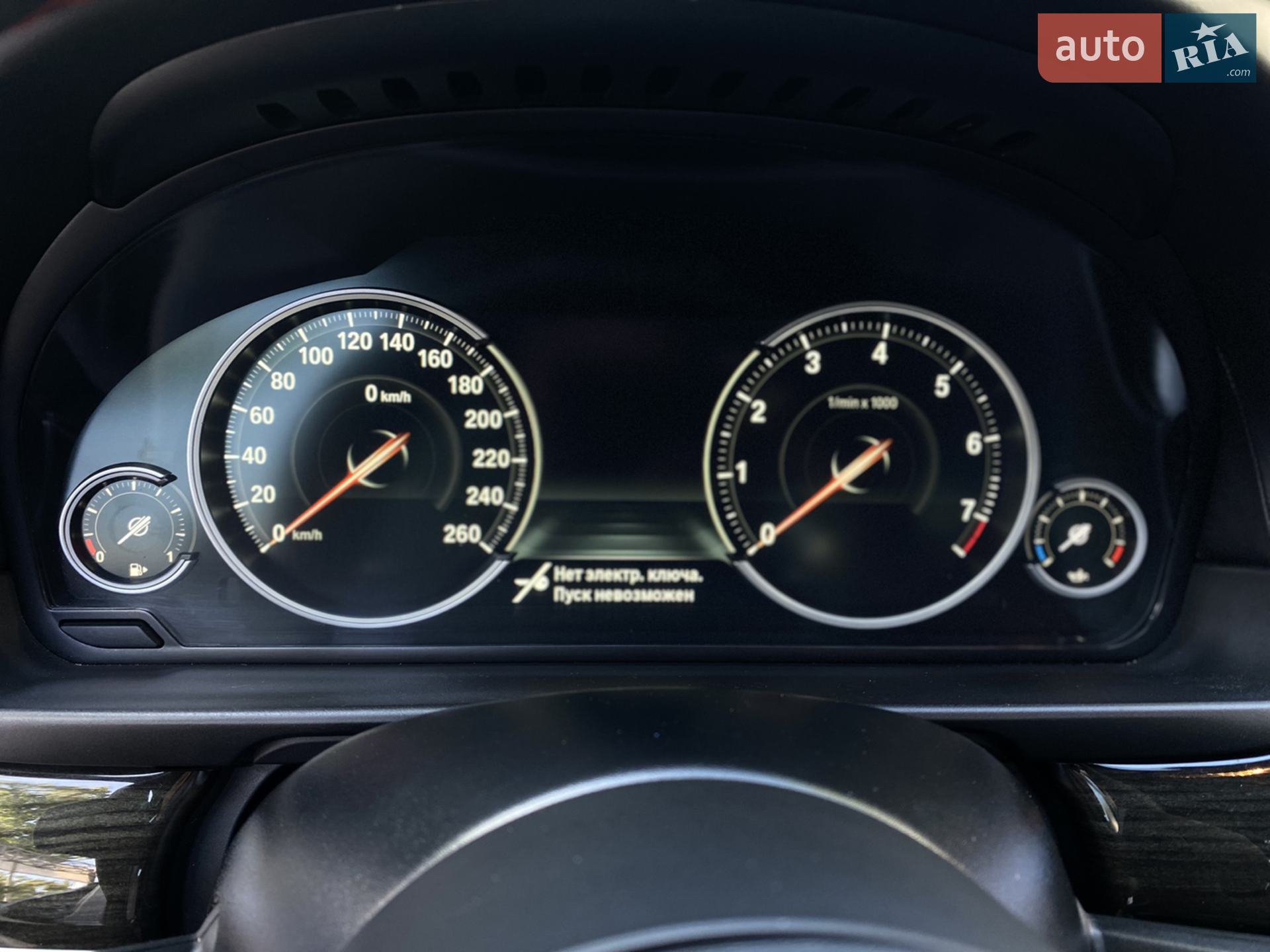 2016 BMW 5er - мініатюра 17