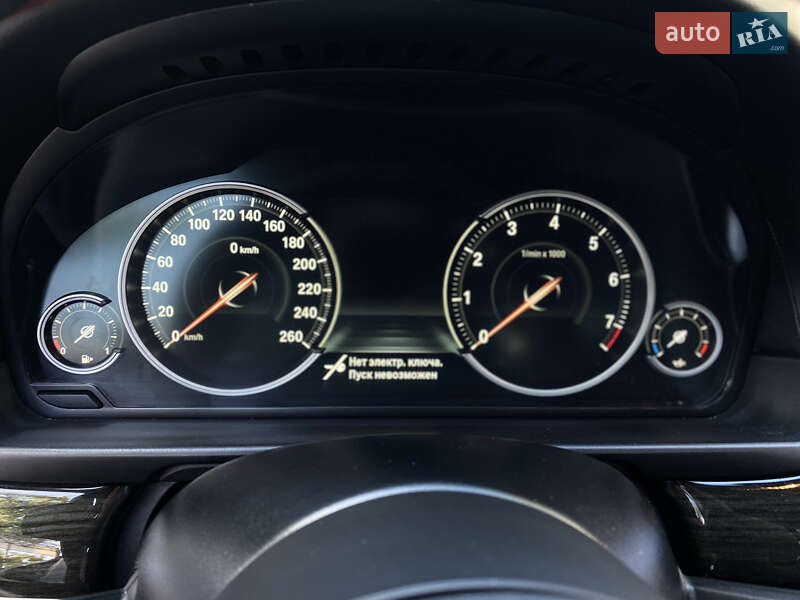 Седан BMW 5 Series 2016 в Одессе фото 17 Седан BMW 5 Series 2016 в Одессе