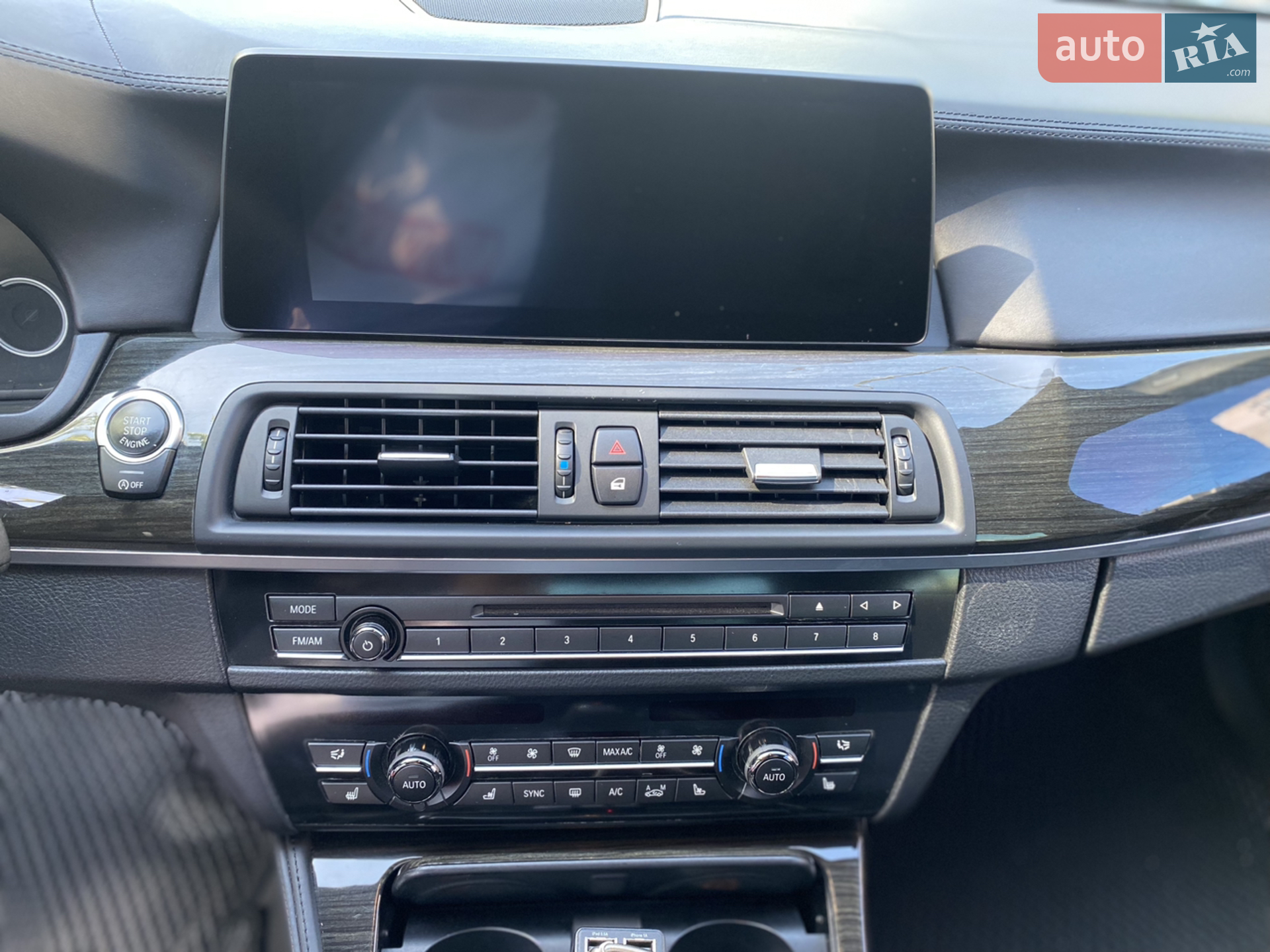 2016 BMW 5er - мініатюра 20