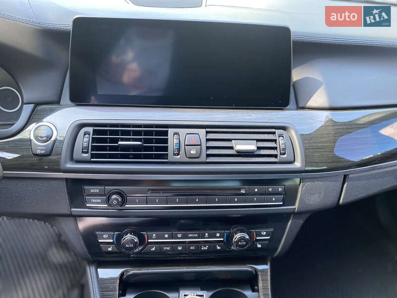 Седан BMW 5 Series 2016 в Одессе фото 20 Седан BMW 5 Series 2016 в Одессе