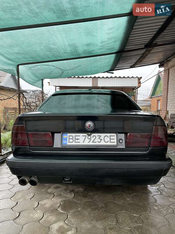 Седан BMW 5 Series 1992 в Кривому Розі