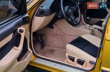 Седан BMW 5 Series 1989 в Кропивницькому