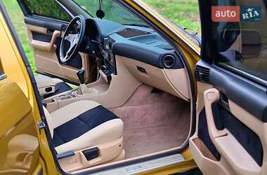 Седан BMW 5 Series 1989 в Кропивницькому