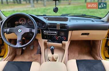 Седан BMW 5 Series 1989 в Кропивницькому