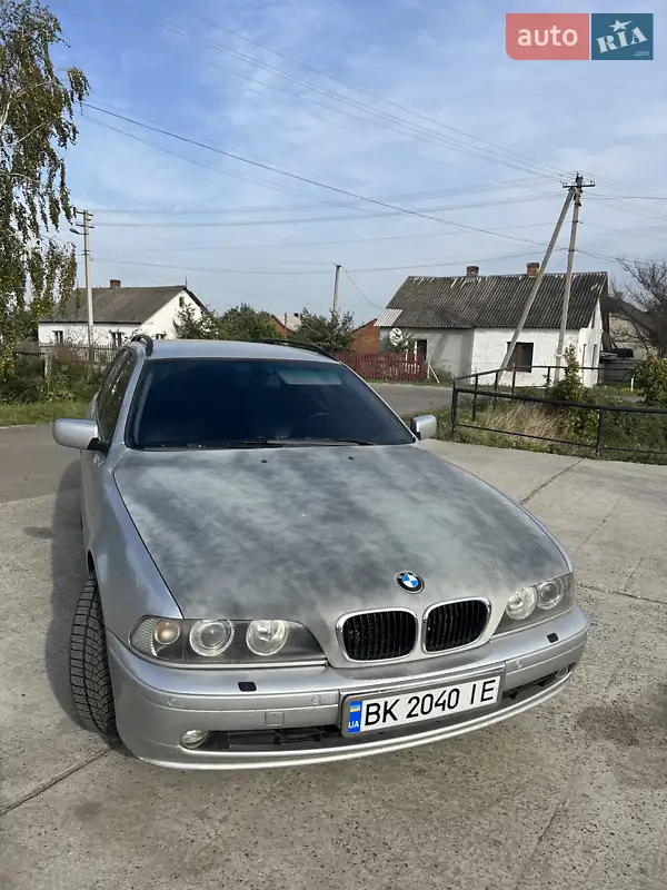 BMW 5 Series