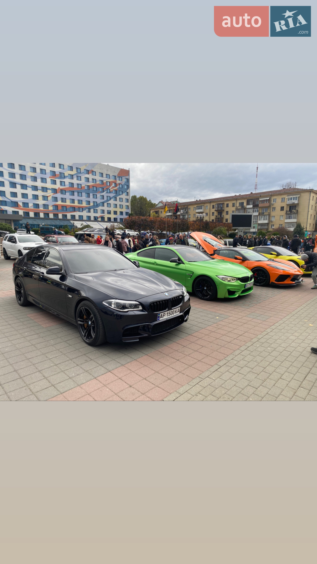 2012 BMW 5er - мініатюра 2