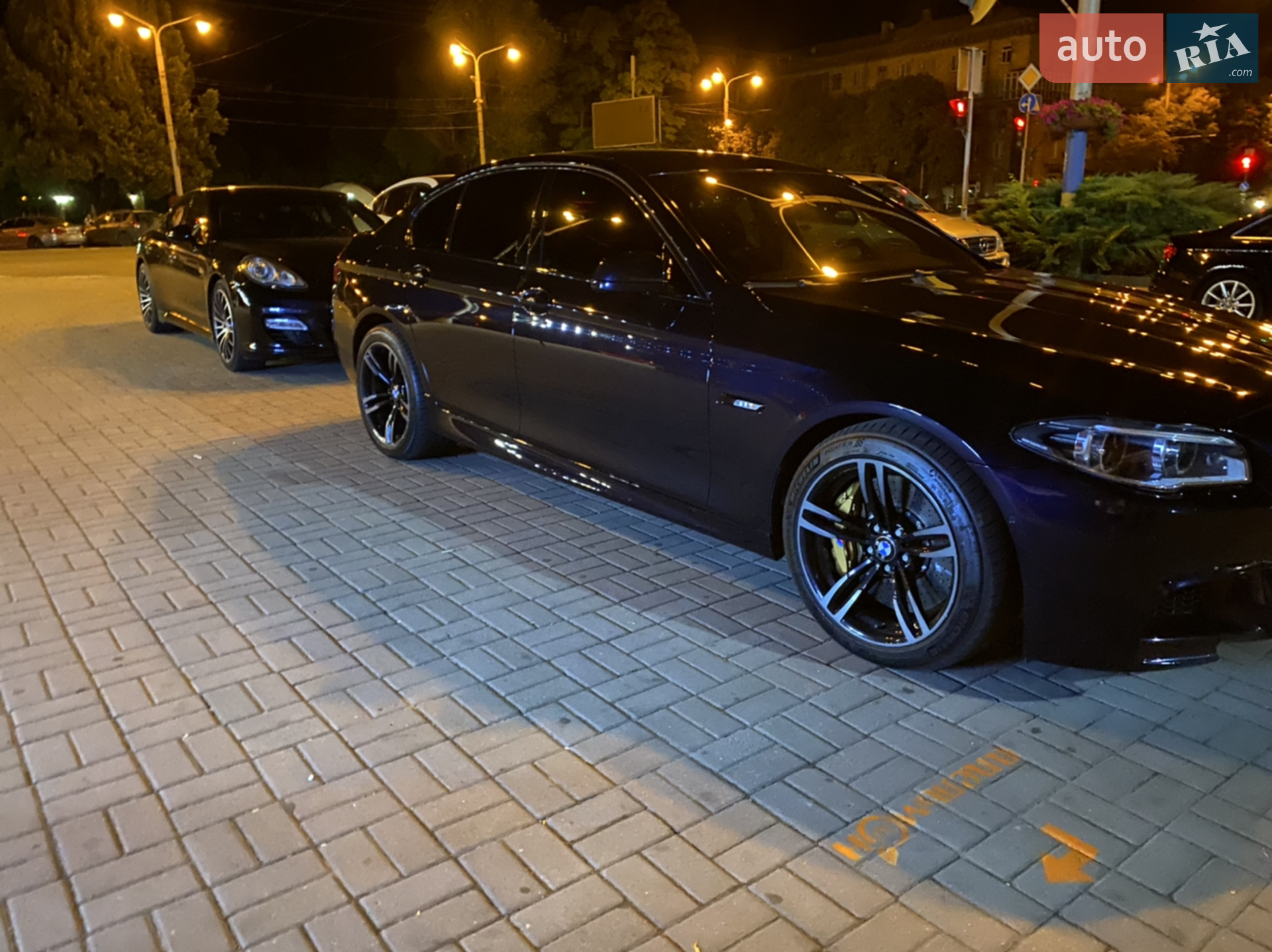 2012 BMW 5er - мініатюра 45