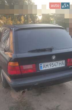 Универсал BMW 5 Series 1996 в Житомире