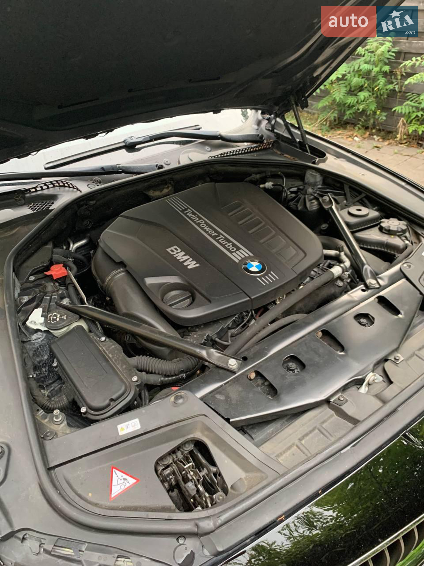 2013 BMW 5er - мініатюра 15
