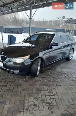 Универсал BMW 5 Series 2009 в 