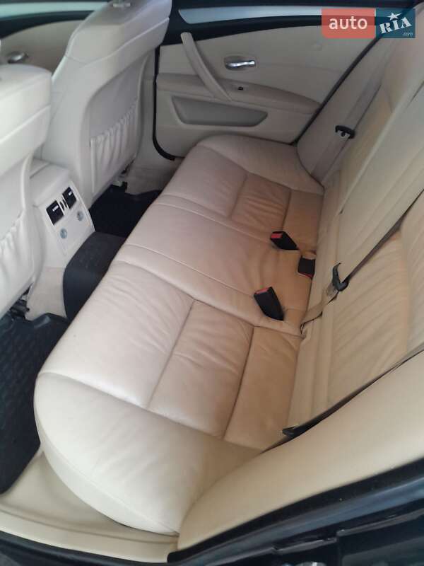 Універсал BMW 5 Series 2009 в Полтаві