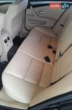 Универсал BMW 5 Series 2009 в 