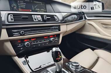 Седан BMW 5 Series 2013 в Тернополі