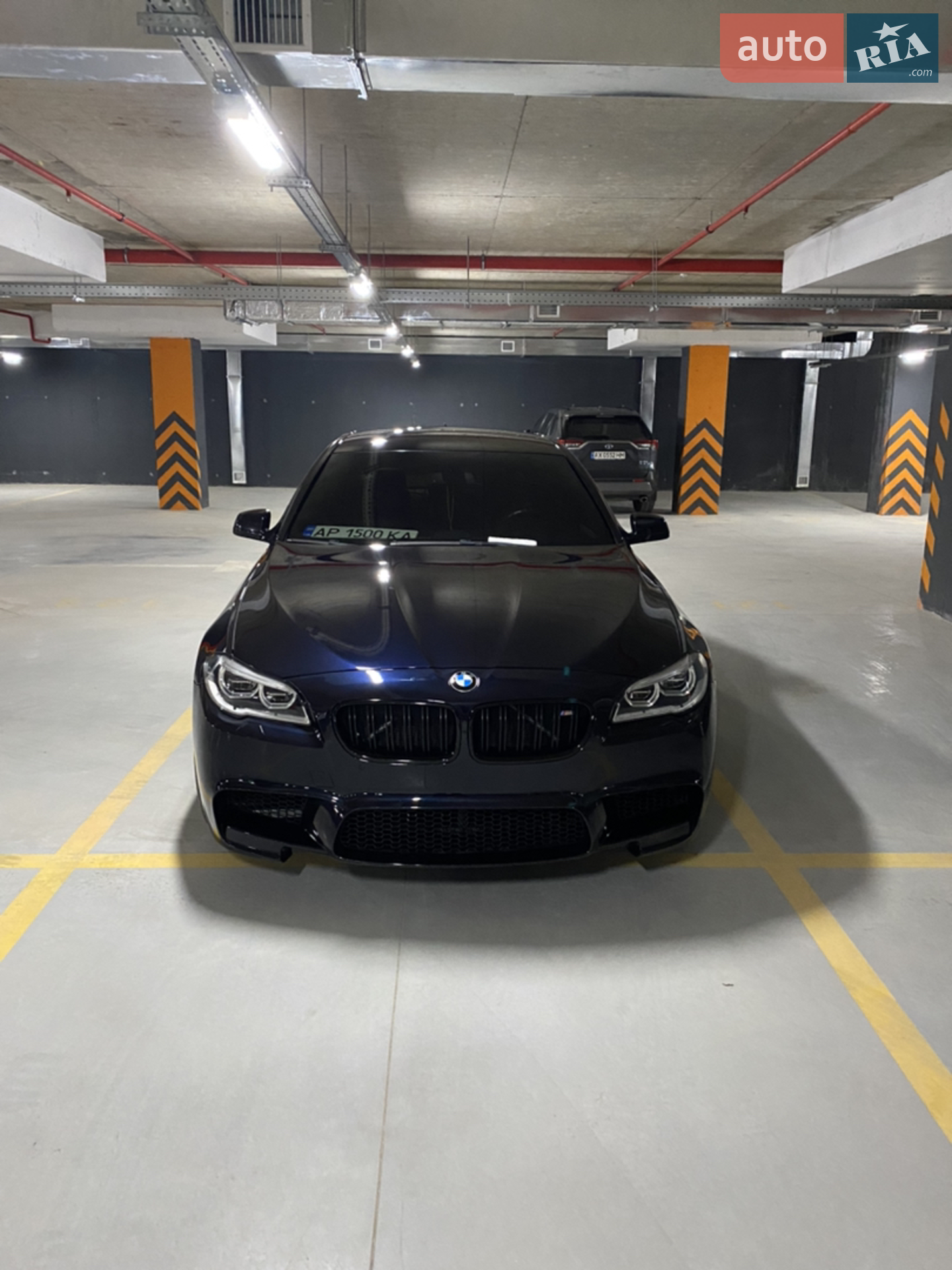 2012 BMW 5er - мініатюра 18