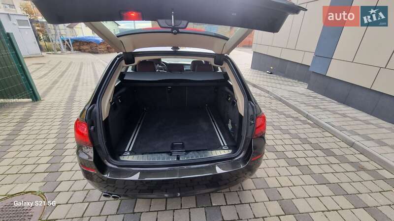 Універсал BMW 5 Series 2013 в Дрогобичі