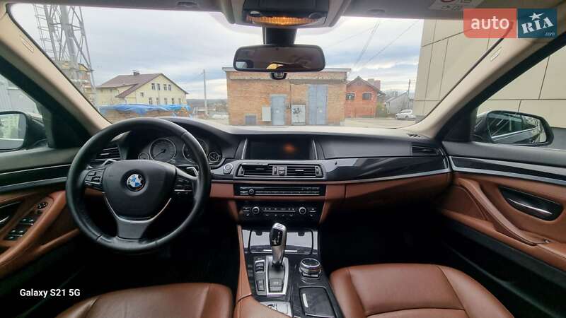 Універсал BMW 5 Series 2013 в Дрогобичі