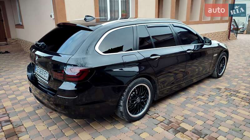 Універсал BMW 5 Series 2011 в Новоселиці фото 4 Універсал BMW 5 Series 2011 в Новоселиці
