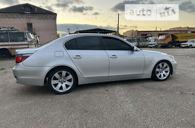 Седан BMW 5 Series 2004 в Тернополі