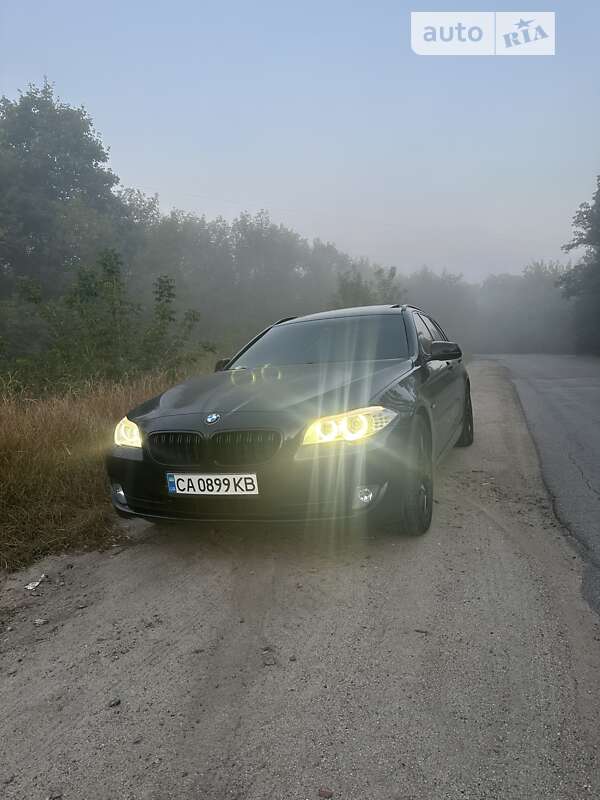 Универсал BMW 5 Series 2012 в Черкассах