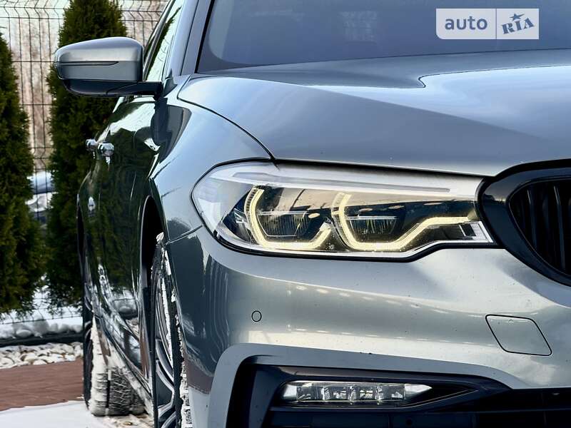Седан BMW 5 Series 2017 в Киеве фото 3 Седан BMW 5 Series 2017 в Киеве