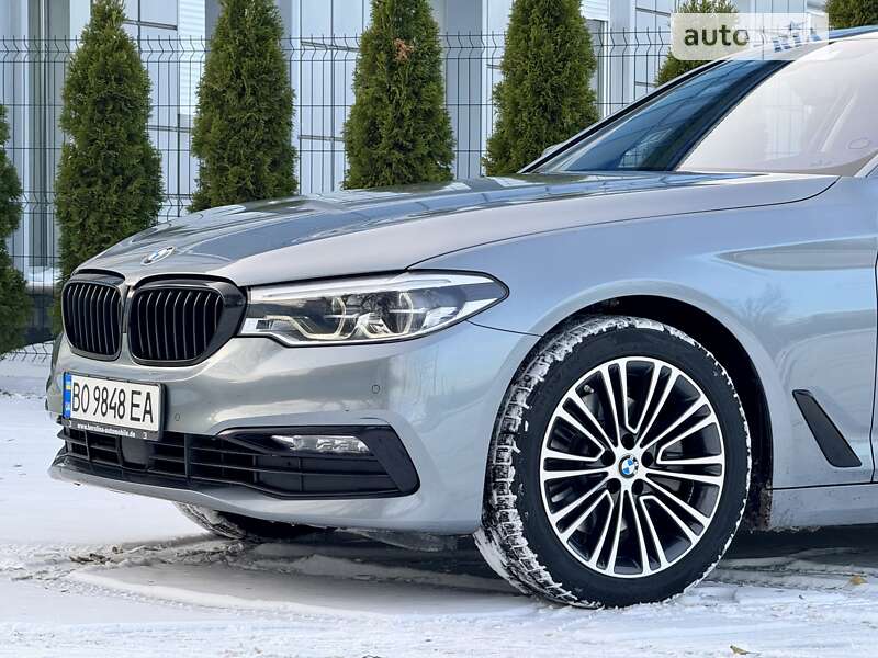 Седан BMW 5 Series 2017 в Киеве фото 5 Седан BMW 5 Series 2017 в Киеве