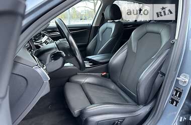 Седан BMW 5 Series 2017 в Киеве