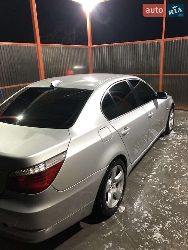Седан BMW 5 Series 2007 в Києві фото 5 Седан BMW 5 Series 2007 в Києві