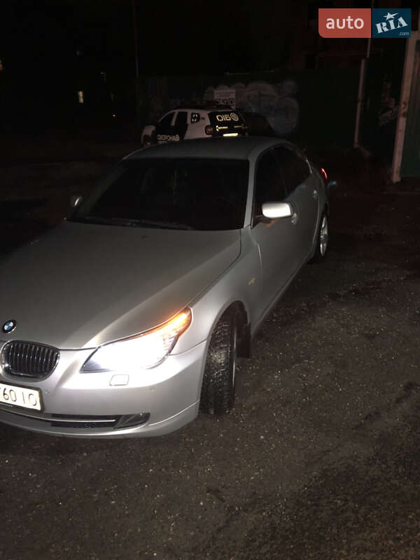 Седан BMW 5 Series 2007 в Києві фото 16 Седан BMW 5 Series 2007 в Києві