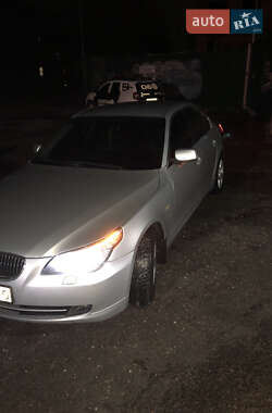 Седан BMW 5 Series 2007 в Харкові