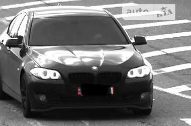 Седан BMW 5 Series 2013 в Киеве