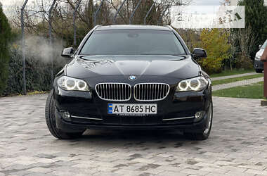 Універсал BMW 5 Series 2011 в Калуші