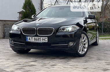 Универсал BMW 5 Series 2011 в Калуше