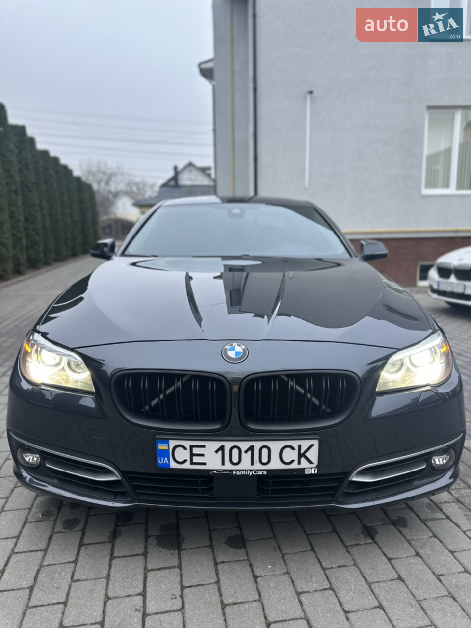 2015 BMW 5er - мініатюра 17
