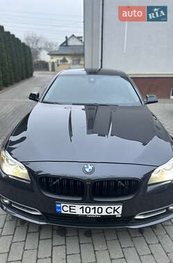 Седан BMW 5 Series 2015 в Черновцах фото 2 Седан BMW 5 Series 2015 в Черновцах