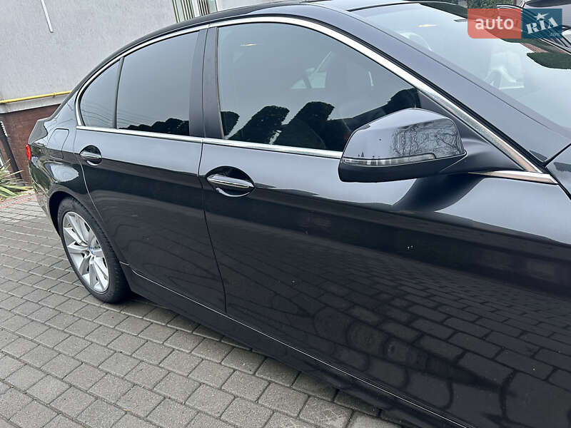 Седан BMW 5 Series 2015 в Черновцах фото 6 Седан BMW 5 Series 2015 в Черновцах