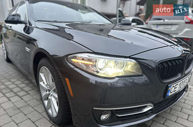 Седан BMW 5 Series 2015 в Черновцах фото 9 Седан BMW 5 Series 2015 в Черновцах