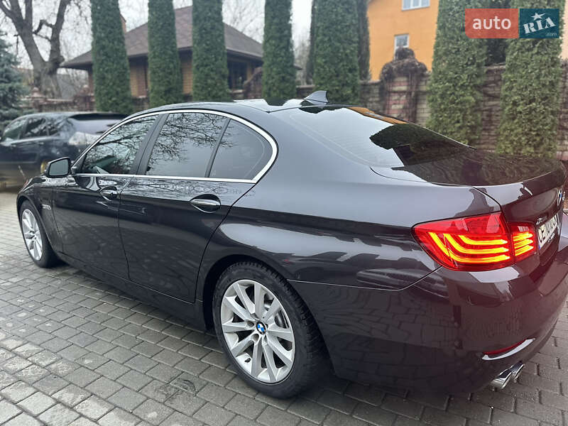 Седан BMW 5 Series 2015 в Черновцах фото 11 Седан BMW 5 Series 2015 в Черновцах