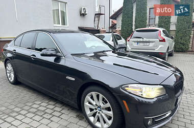 Седан BMW 5 Series 2015 в Черновцах фото 7 Седан BMW 5 Series 2015 в Черновцах